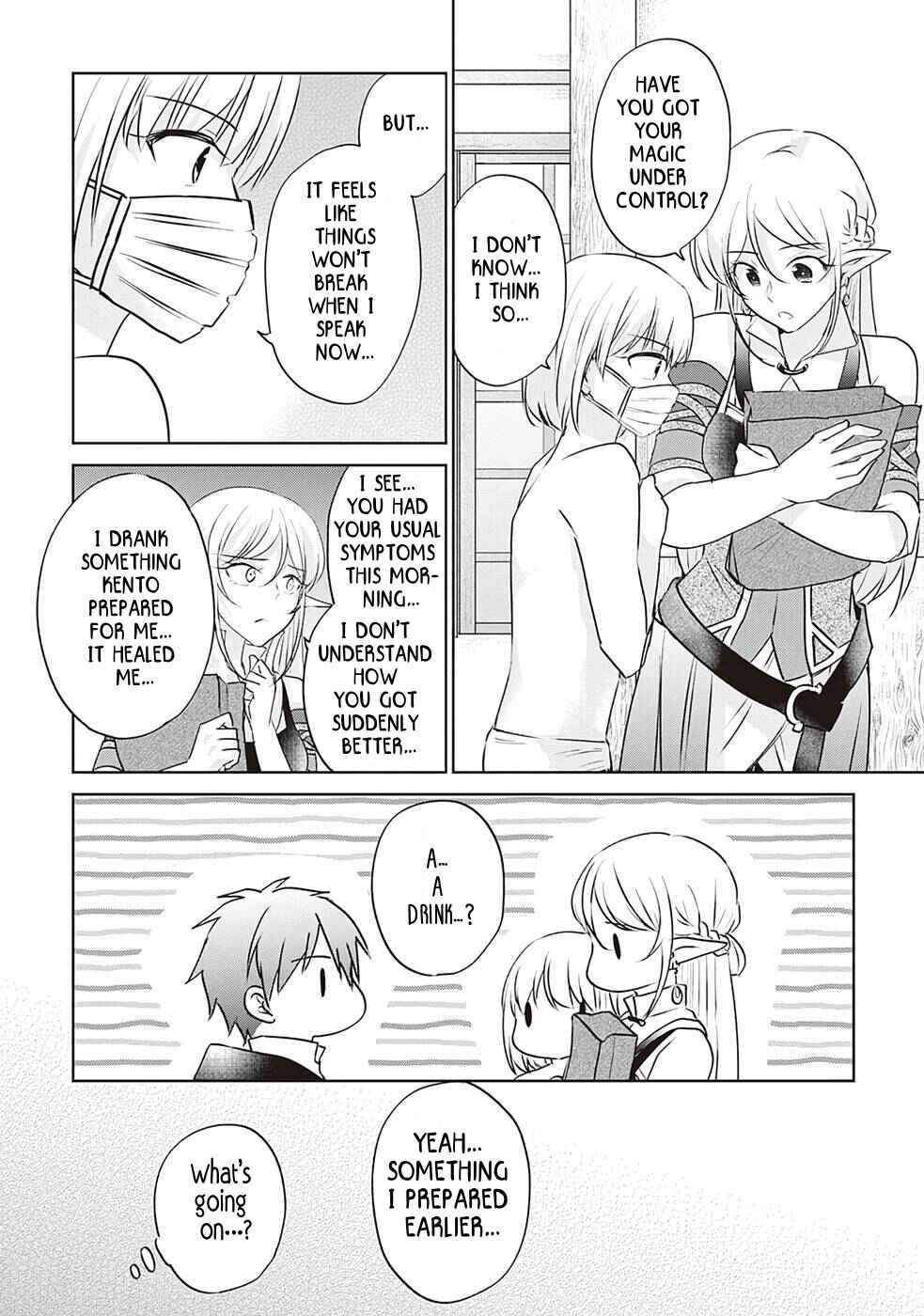 Page 20 Chapter 9 Cheat na Tablet wo Motte Kaiteki Isekai Seikatsu