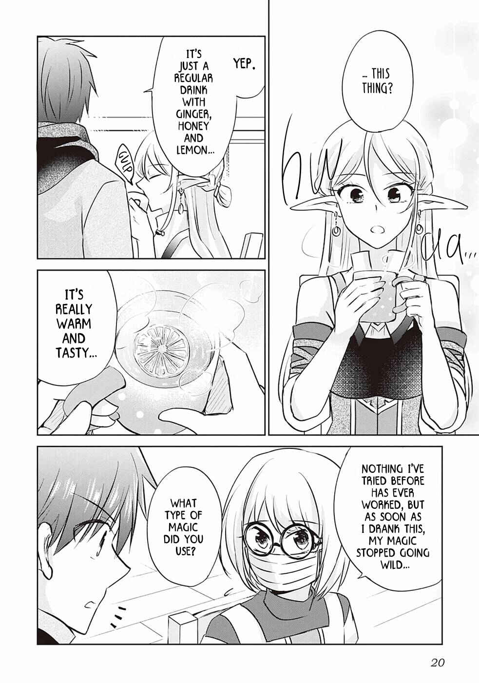 Page 21 Chapter 9 Cheat na Tablet wo Motte Kaiteki Isekai Seikatsu