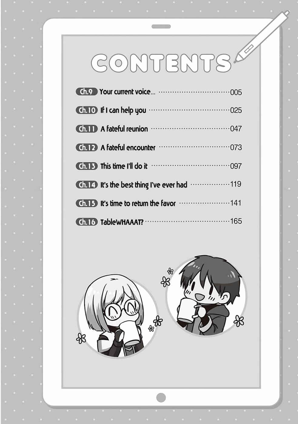 Page 5 Chapter 9 Cheat na Tablet wo Motte Kaiteki Isekai Seikatsu