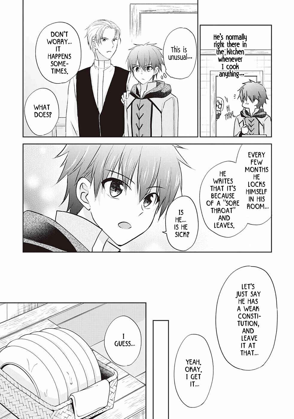 Page 8 Chapter 9 Cheat na Tablet wo Motte Kaiteki Isekai Seikatsu