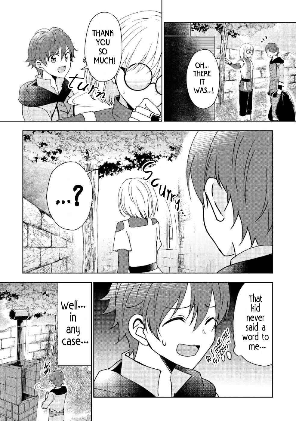 Page 16 Chapter 2 Cheat na Tablet wo Motte Kaiteki Isekai Seikatsu