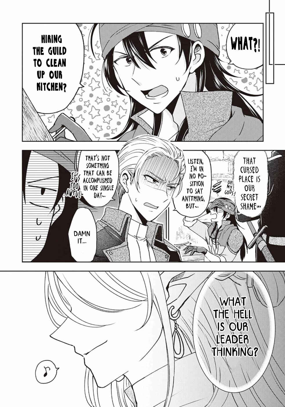 Page 2 Chapter 2 Cheat na Tablet wo Motte Kaiteki Isekai Seikatsu