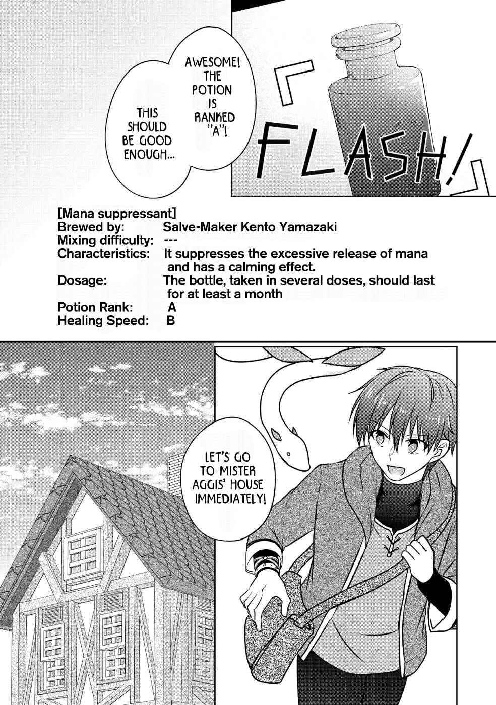Page 10 Chapter 16 Cheat na Tablet wo Motte Kaiteki Isekai Seikatsu