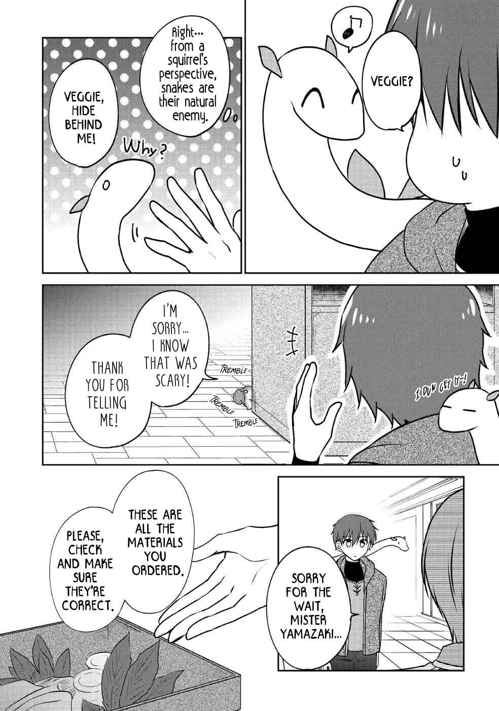 Page 2 Chapter 16 Cheat na Tablet wo Motte Kaiteki Isekai Seikatsu