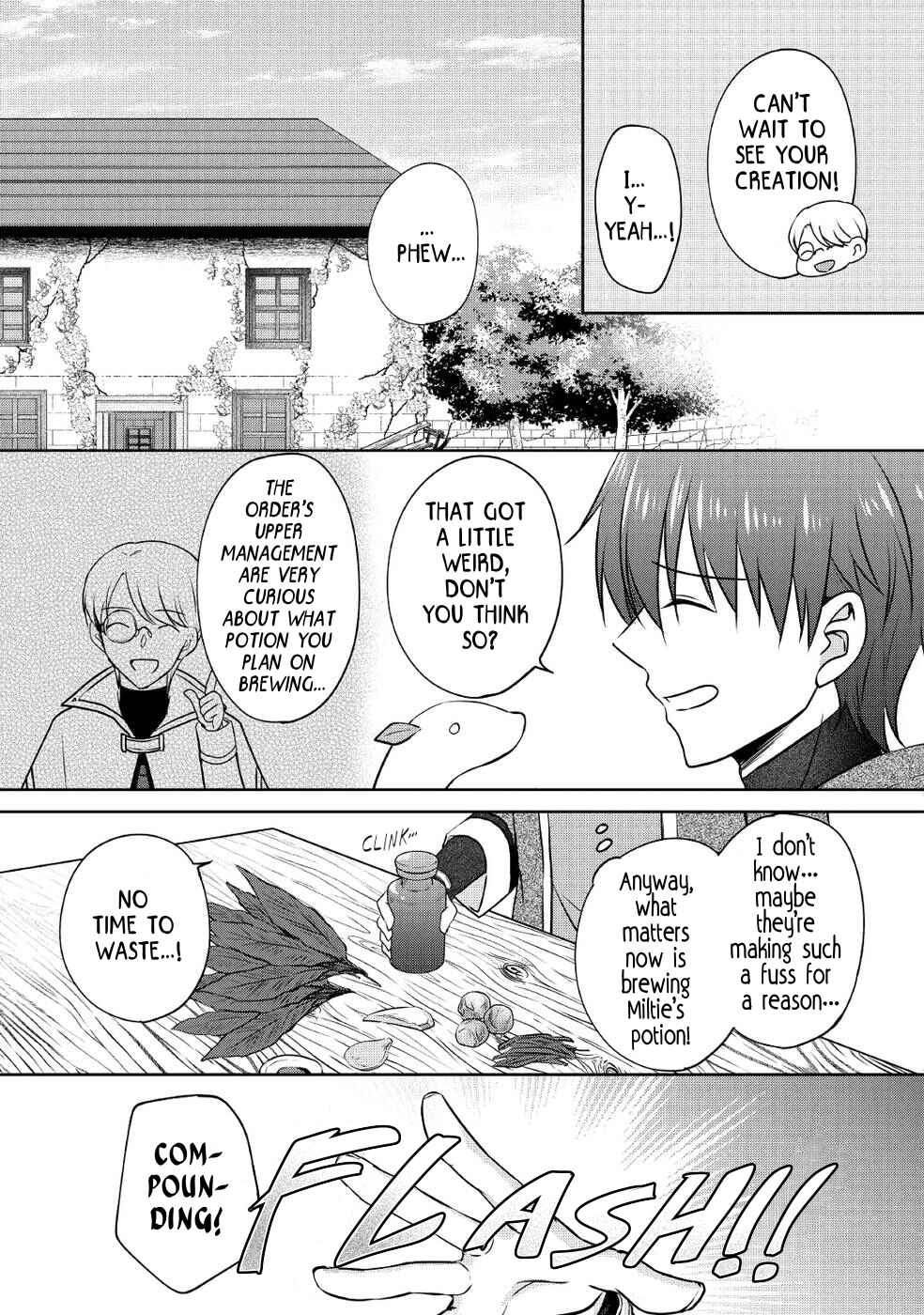 Page 9 Chapter 16 Cheat na Tablet wo Motte Kaiteki Isekai Seikatsu