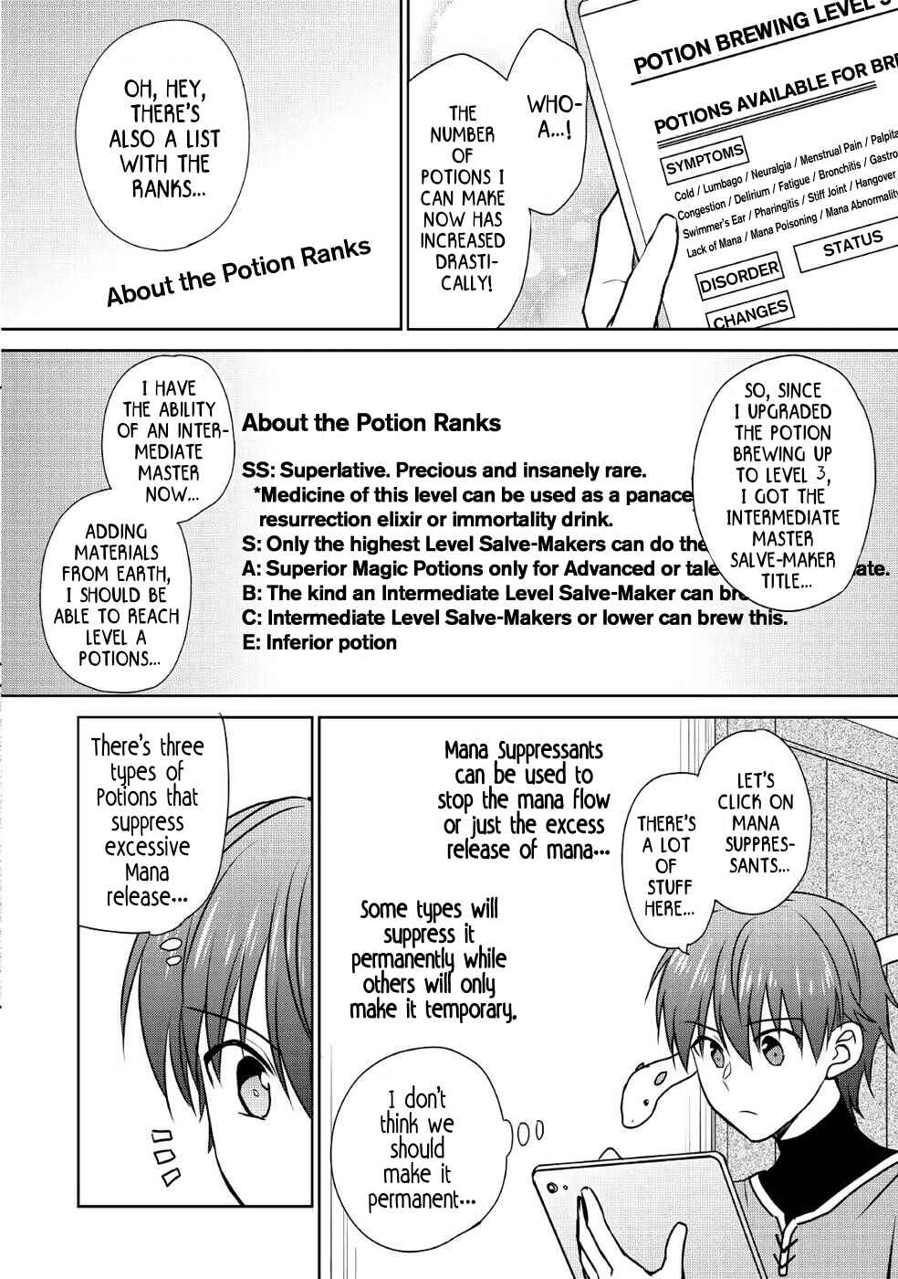Page 16 Chapter 15 Cheat na Tablet wo Motte Kaiteki Isekai Seikatsu