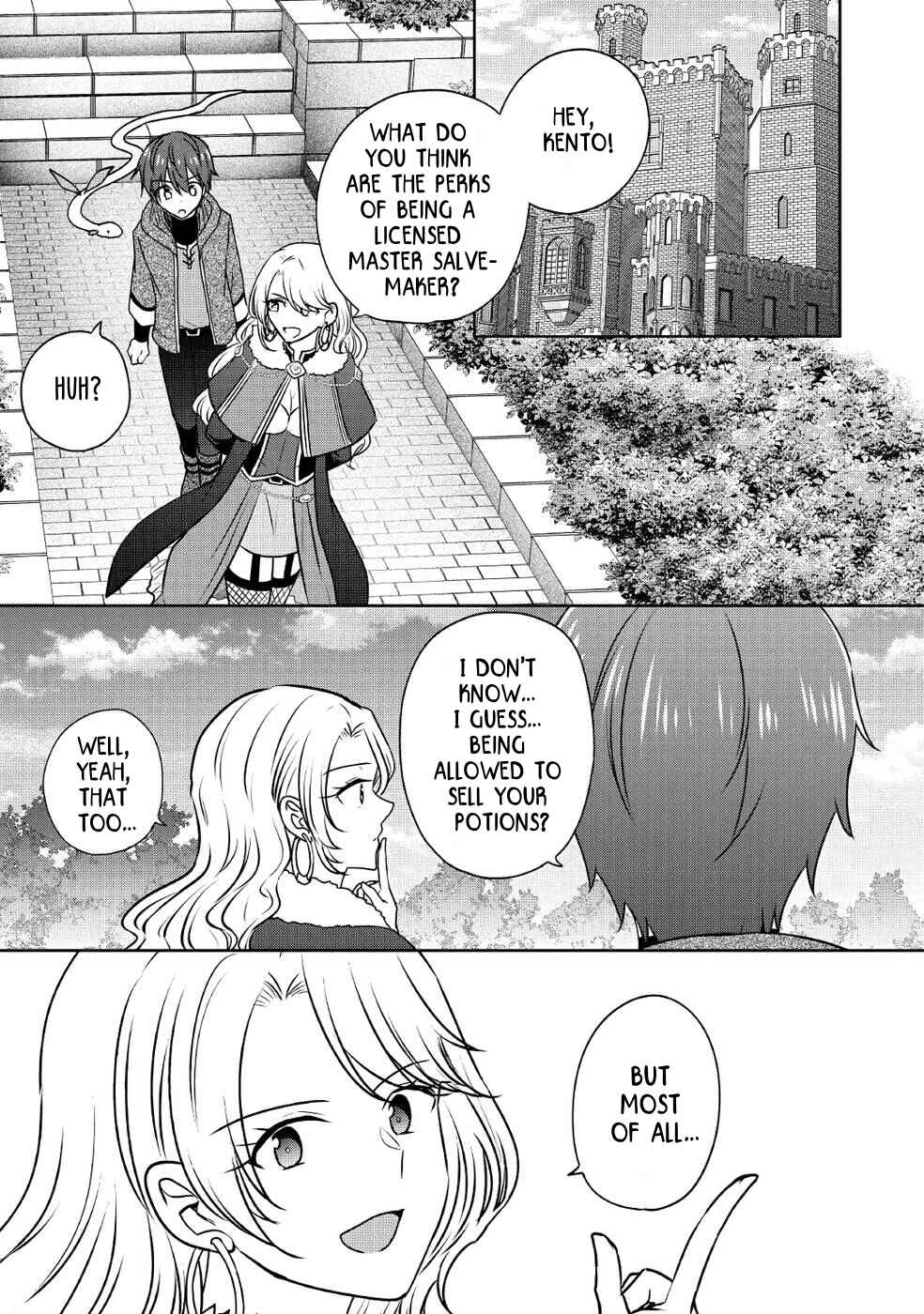 Page 19 Chapter 15 Cheat na Tablet wo Motte Kaiteki Isekai Seikatsu