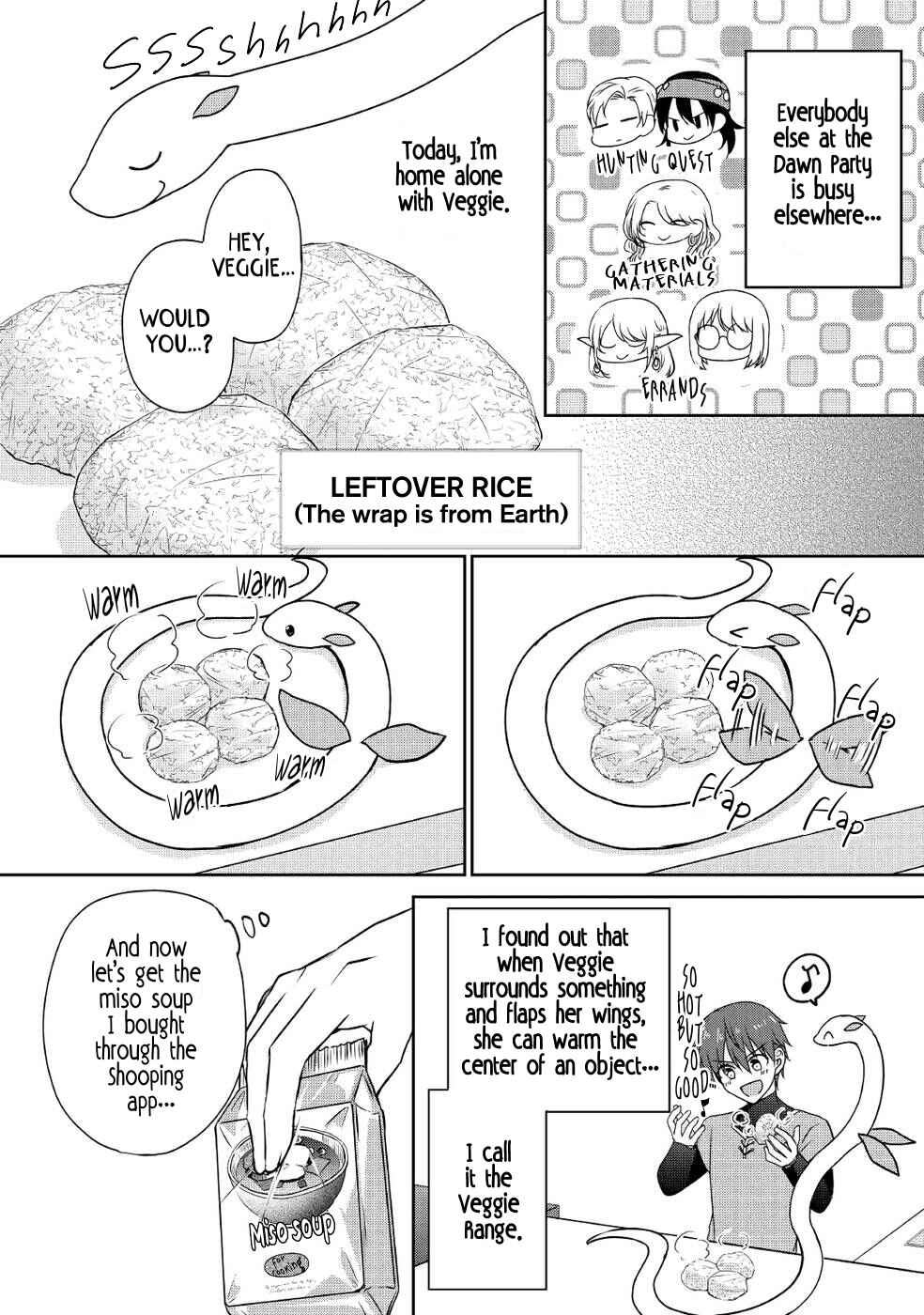 Page 2 Chapter 15 Cheat na Tablet wo Motte Kaiteki Isekai Seikatsu