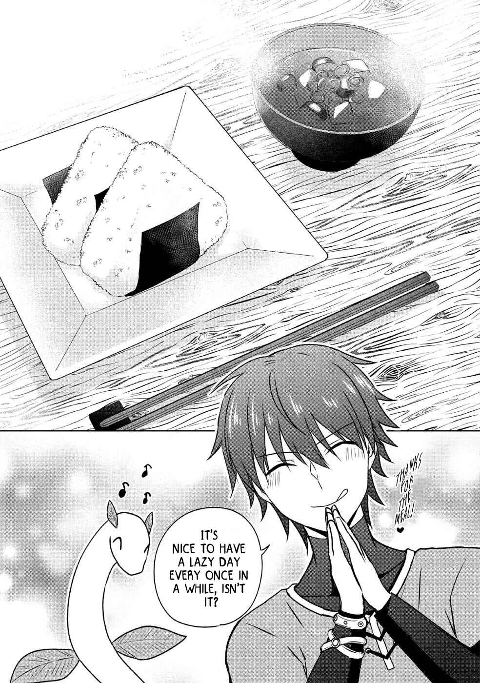Page 3 Chapter 15 Cheat na Tablet wo Motte Kaiteki Isekai Seikatsu