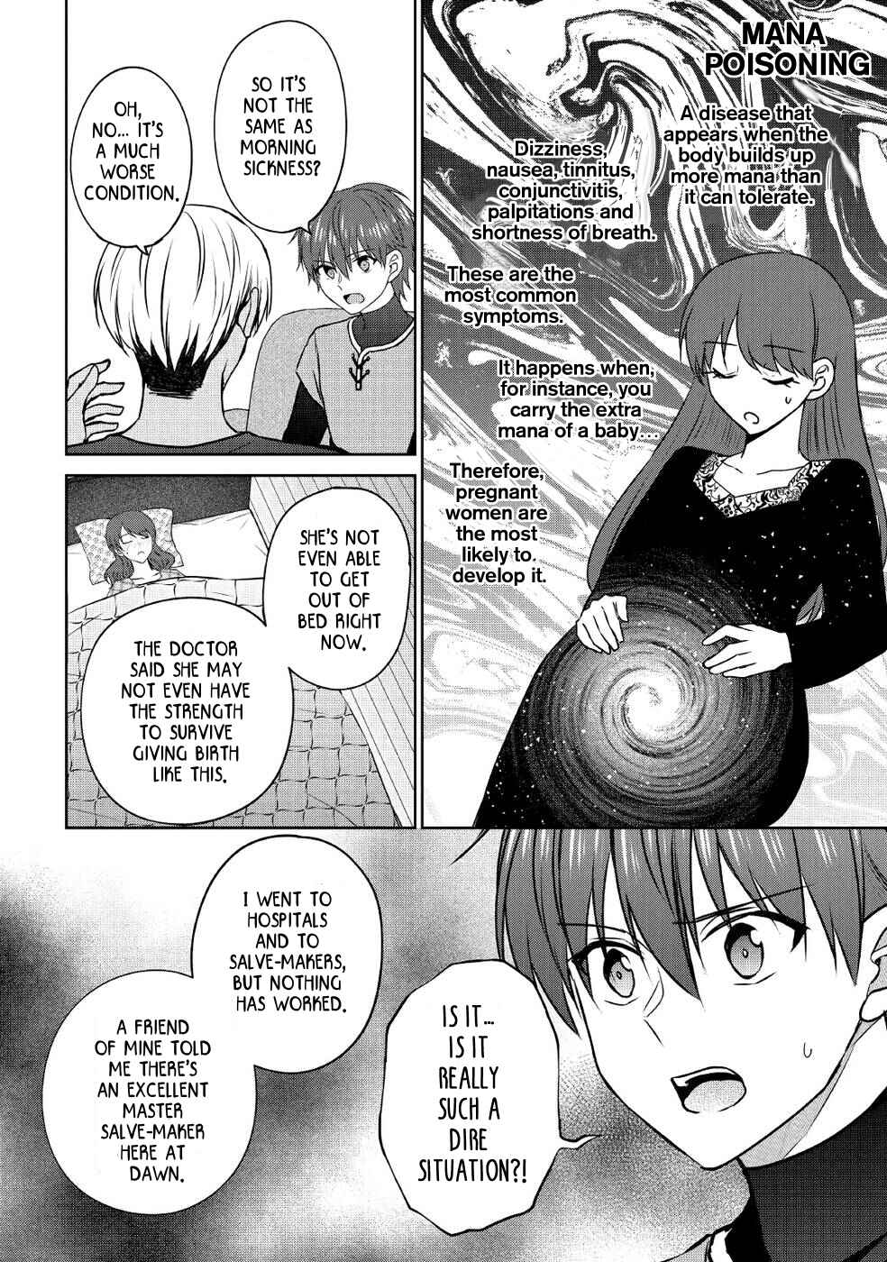 Page 8 Chapter 15 Cheat na Tablet wo Motte Kaiteki Isekai Seikatsu