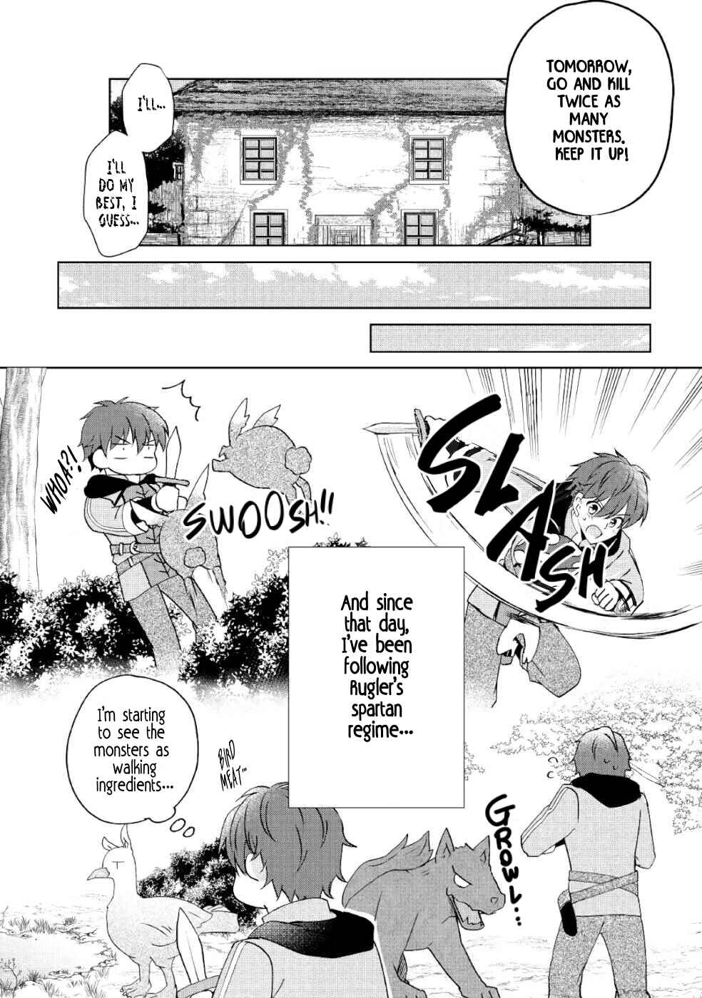 Page 16 Chapter 7 Cheat na Tablet wo Motte Kaiteki Isekai Seikatsu