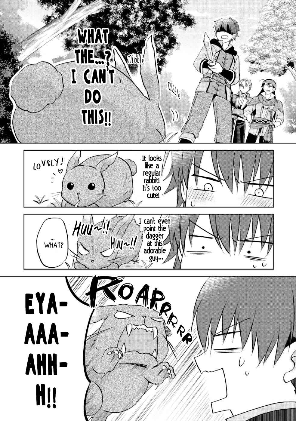 Page 6 Chapter 7 Cheat na Tablet wo Motte Kaiteki Isekai Seikatsu
