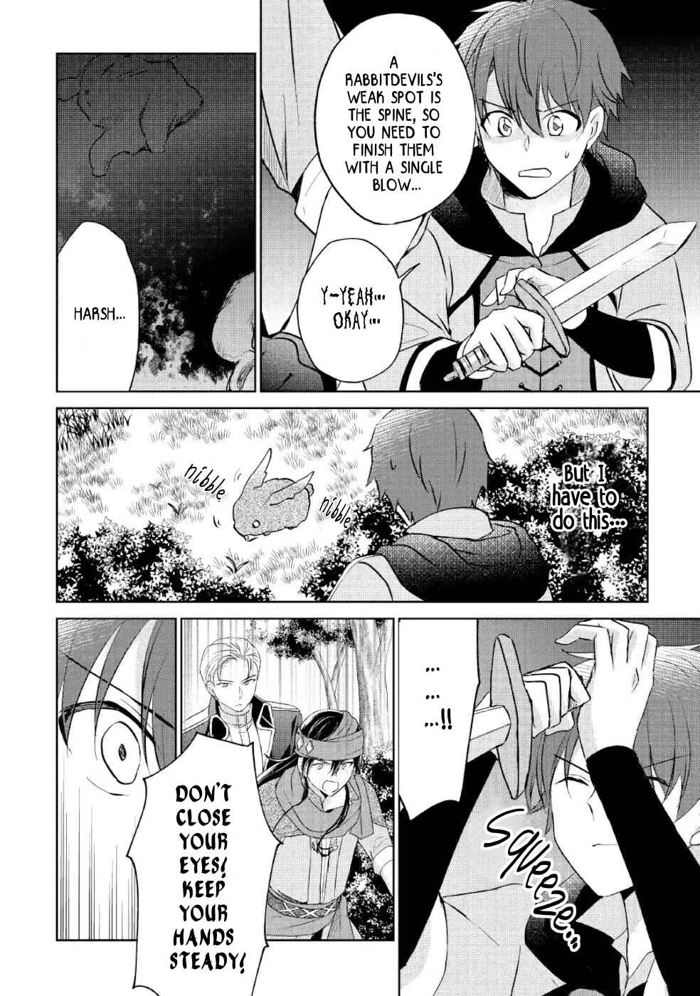 Page 8 Chapter 7 Cheat na Tablet wo Motte Kaiteki Isekai Seikatsu