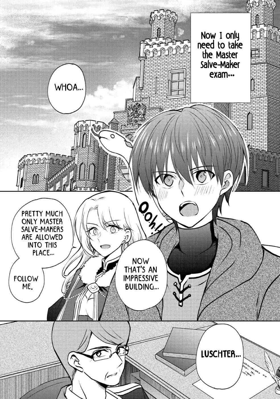 Page 17 Chapter 13 Cheat na Tablet wo Motte Kaiteki Isekai Seikatsu
