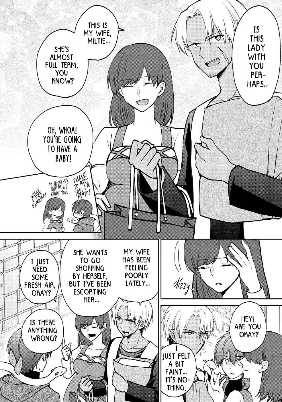 Page 6 Chapter 13 Cheat na Tablet wo Motte Kaiteki Isekai Seikatsu