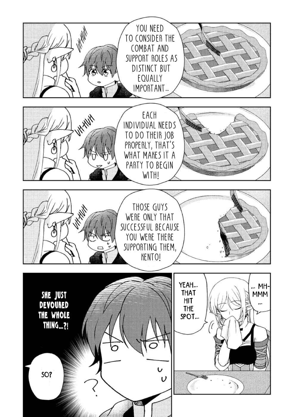 Page 2 Chapter 5 Cheat na Tablet wo Motte Kaiteki Isekai Seikatsu