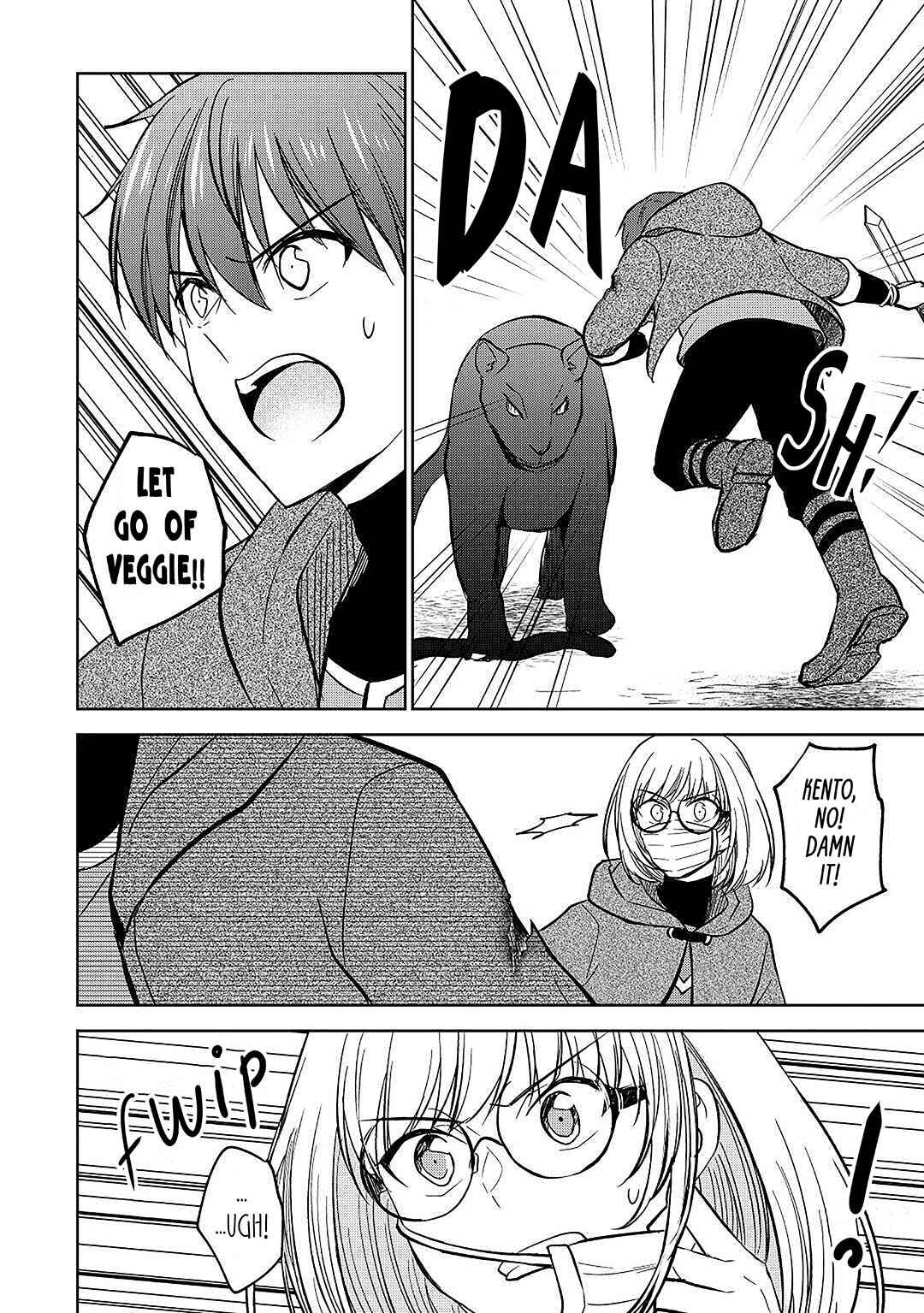 Page 12 Chapter 20 Cheat na Tablet wo Motte Kaiteki Isekai Seikatsu