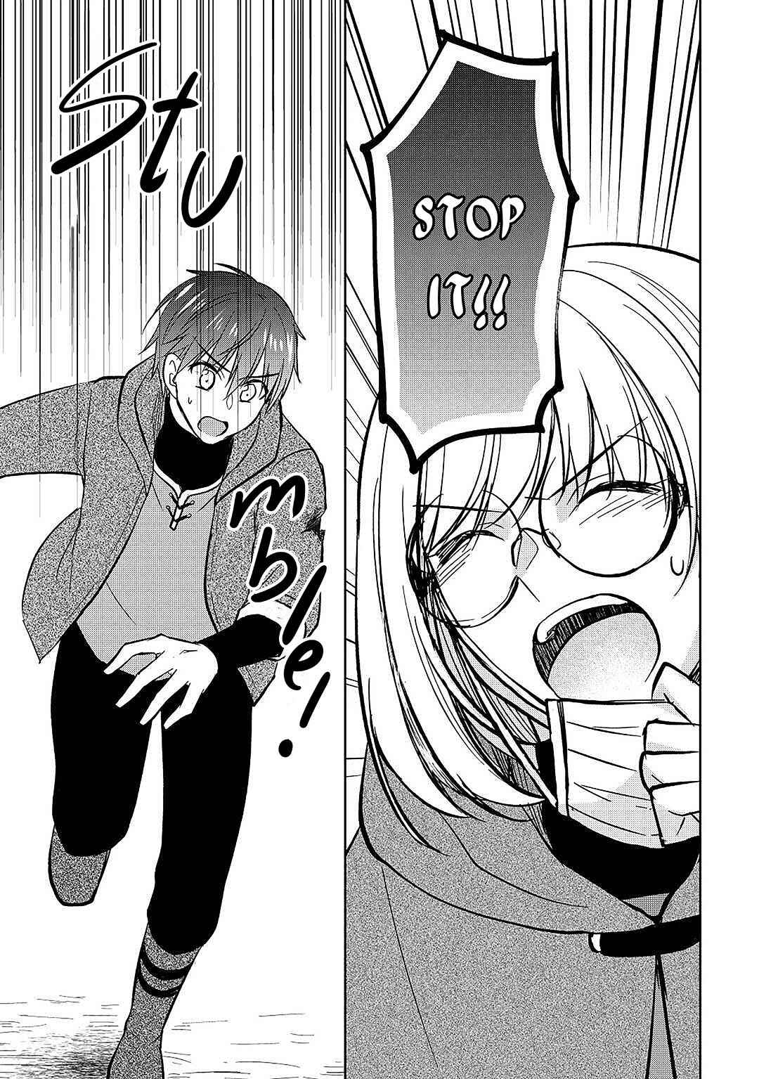 Page 13 Chapter 20 Cheat na Tablet wo Motte Kaiteki Isekai Seikatsu