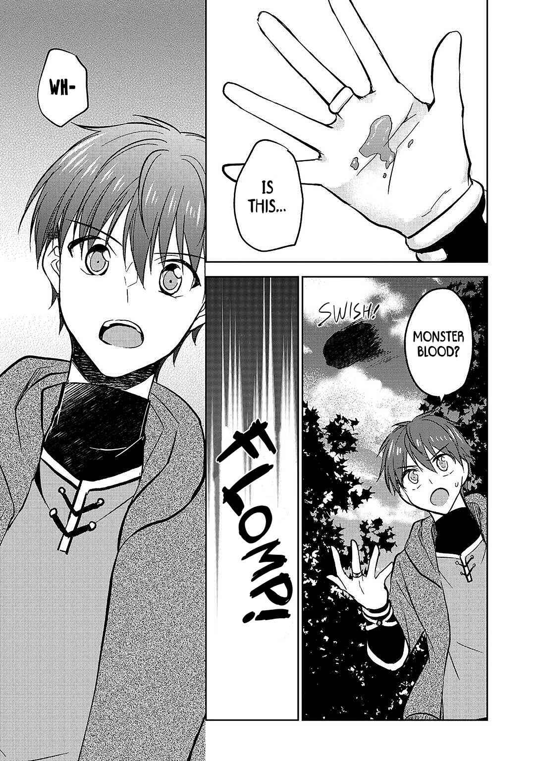 Page 22 Chapter 20 Cheat na Tablet wo Motte Kaiteki Isekai Seikatsu