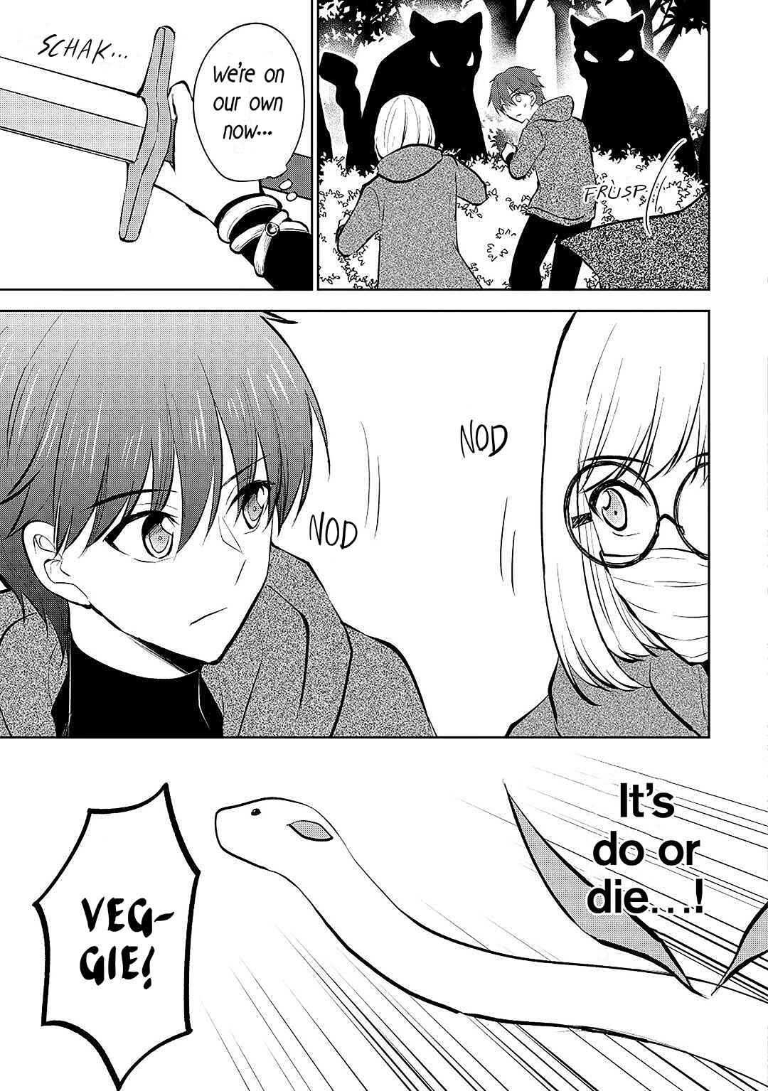 Page 11 Chapter 19 Cheat na Tablet wo Motte Kaiteki Isekai Seikatsu