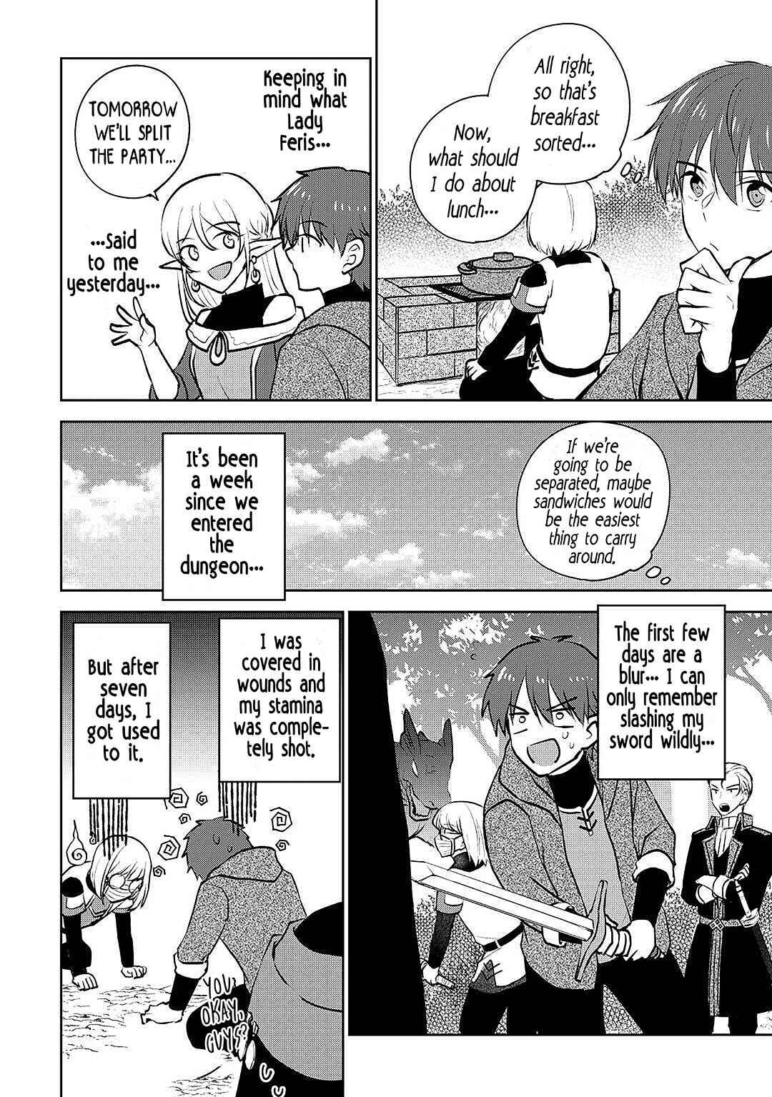 Page 2 Chapter 19 Cheat na Tablet wo Motte Kaiteki Isekai Seikatsu