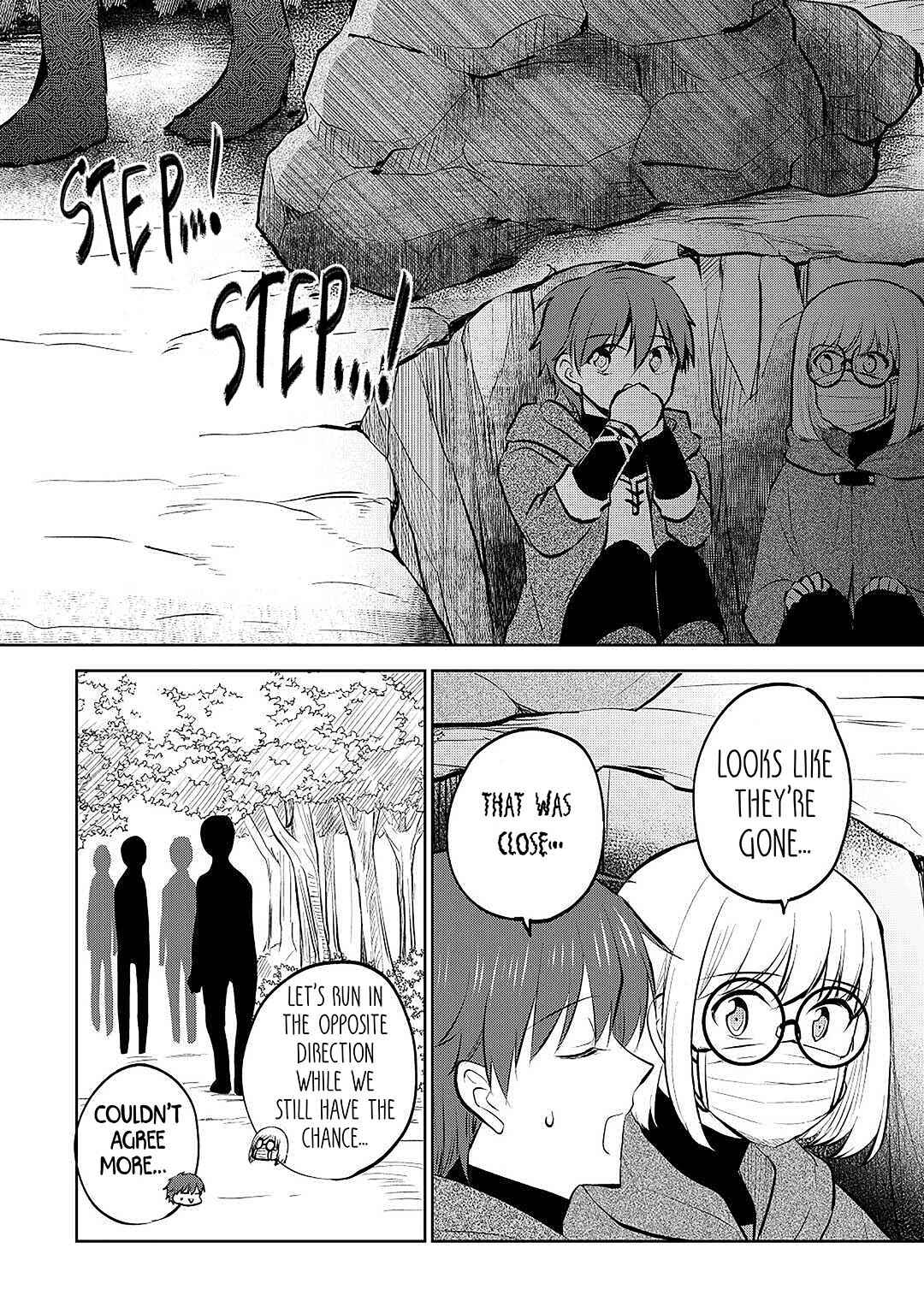 Page 22 Chapter 19 Cheat na Tablet wo Motte Kaiteki Isekai Seikatsu