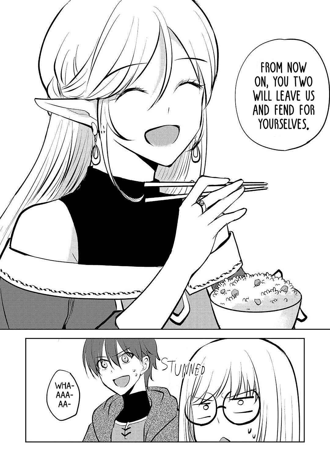 Page 4 Chapter 19 Cheat na Tablet wo Motte Kaiteki Isekai Seikatsu