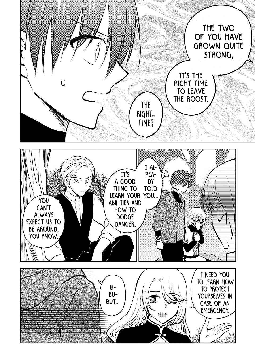 Page 6 Chapter 19 Cheat na Tablet wo Motte Kaiteki Isekai Seikatsu