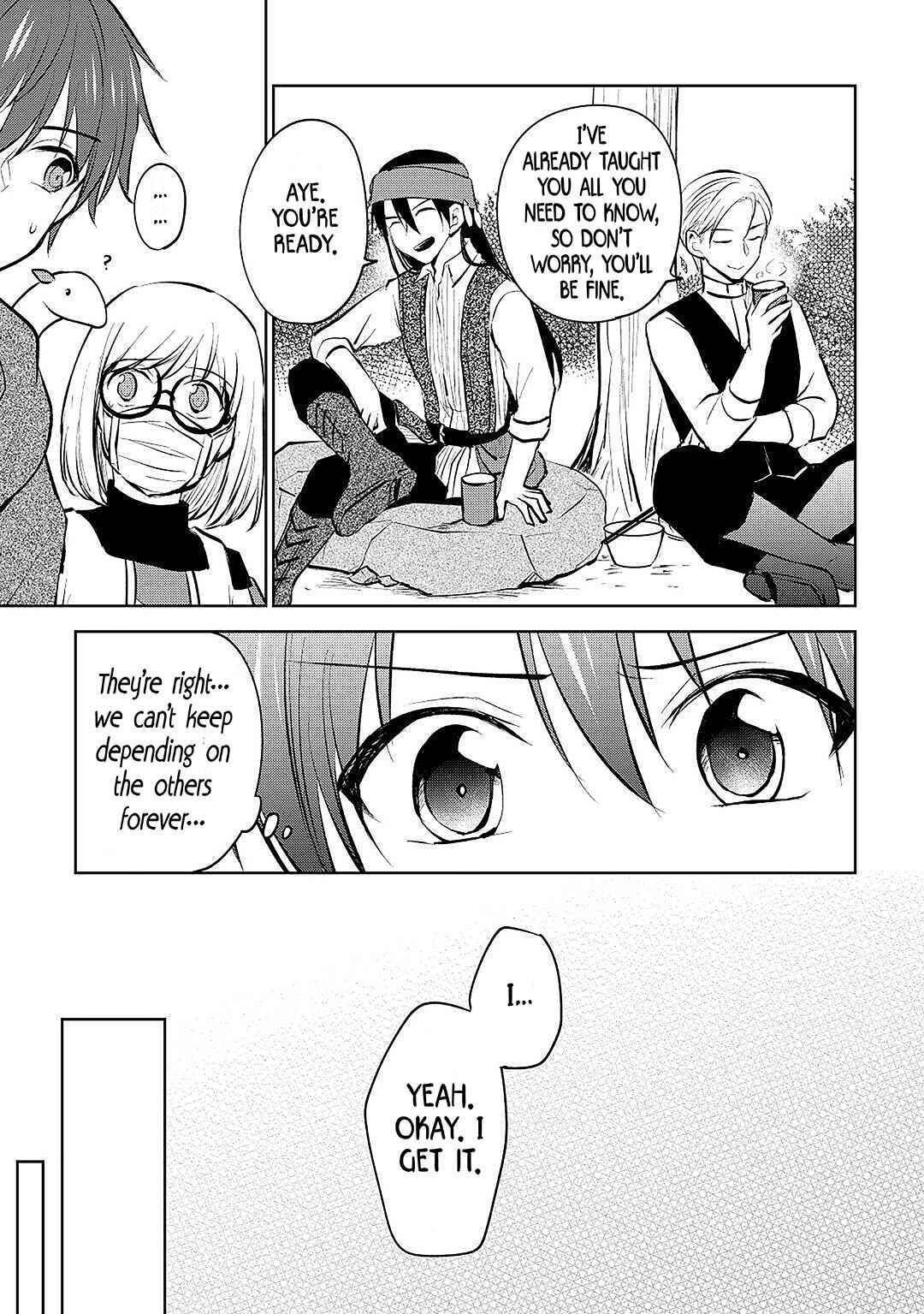 Page 7 Chapter 19 Cheat na Tablet wo Motte Kaiteki Isekai Seikatsu