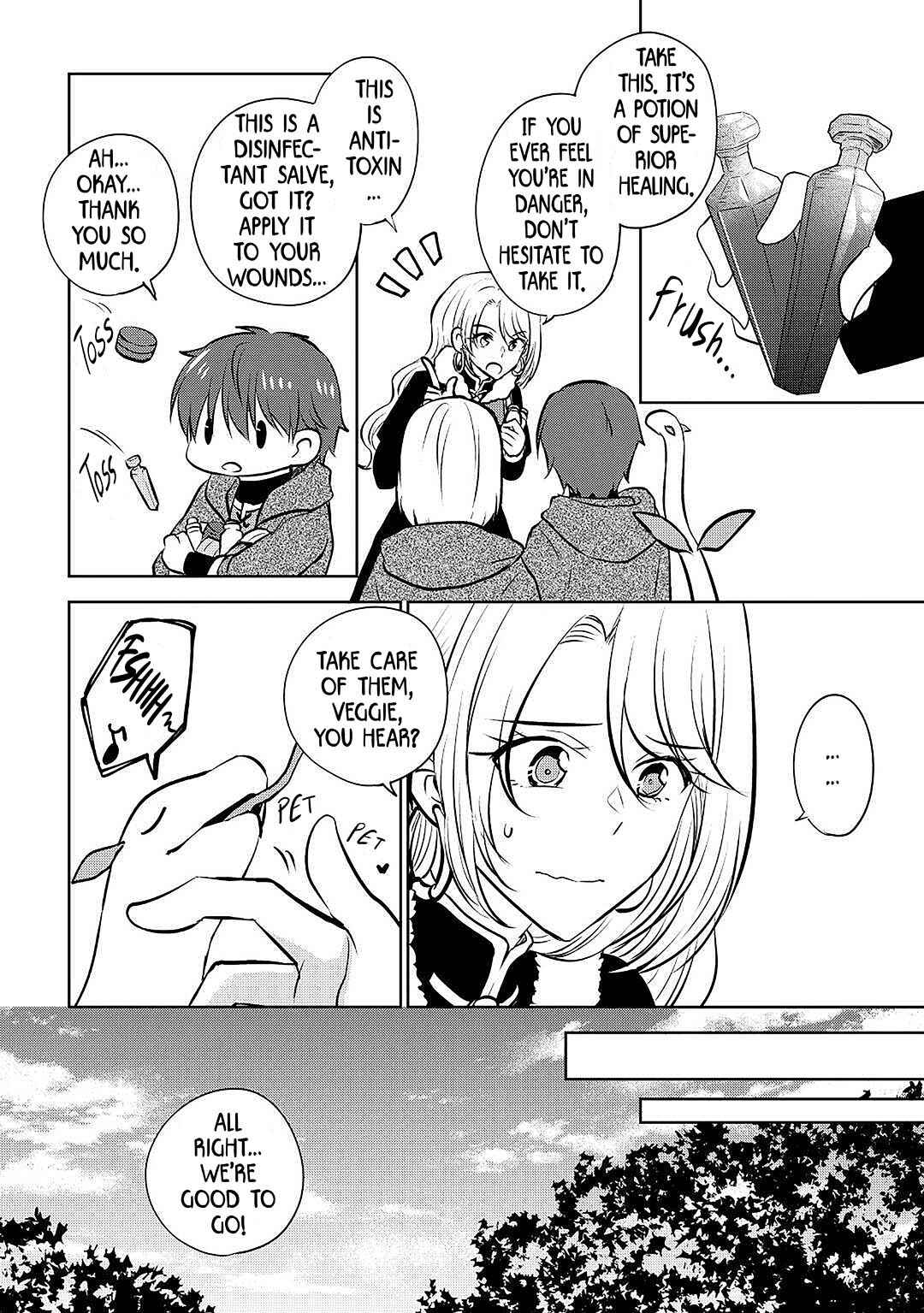 Page 8 Chapter 19 Cheat na Tablet wo Motte Kaiteki Isekai Seikatsu