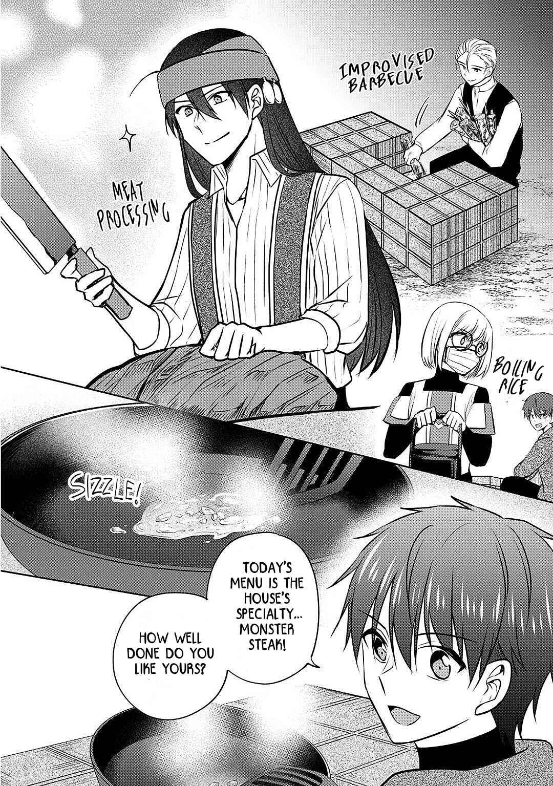 Page 16 Chapter 18 Cheat na Tablet wo Motte Kaiteki Isekai Seikatsu