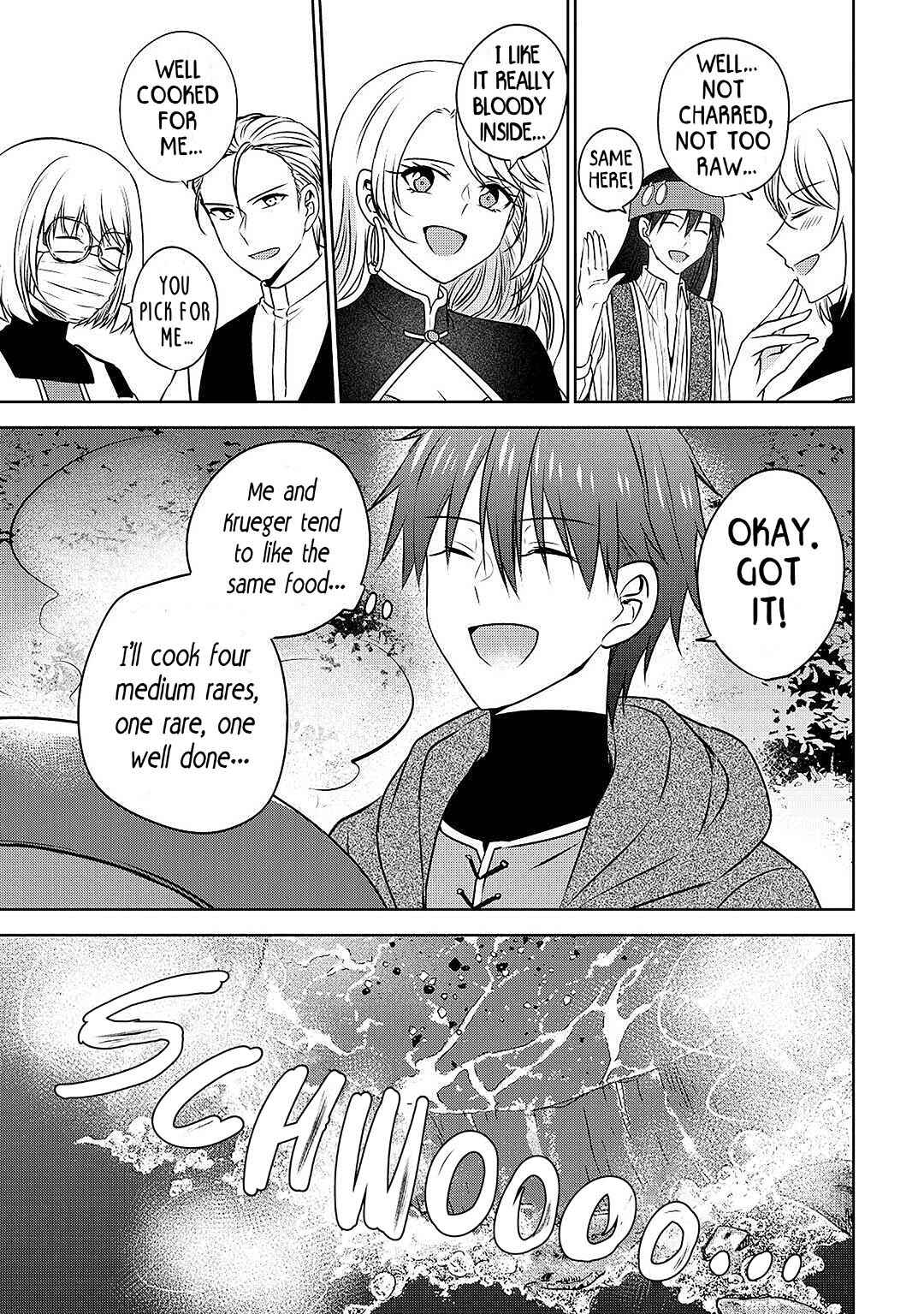 Page 17 Chapter 18 Cheat na Tablet wo Motte Kaiteki Isekai Seikatsu
