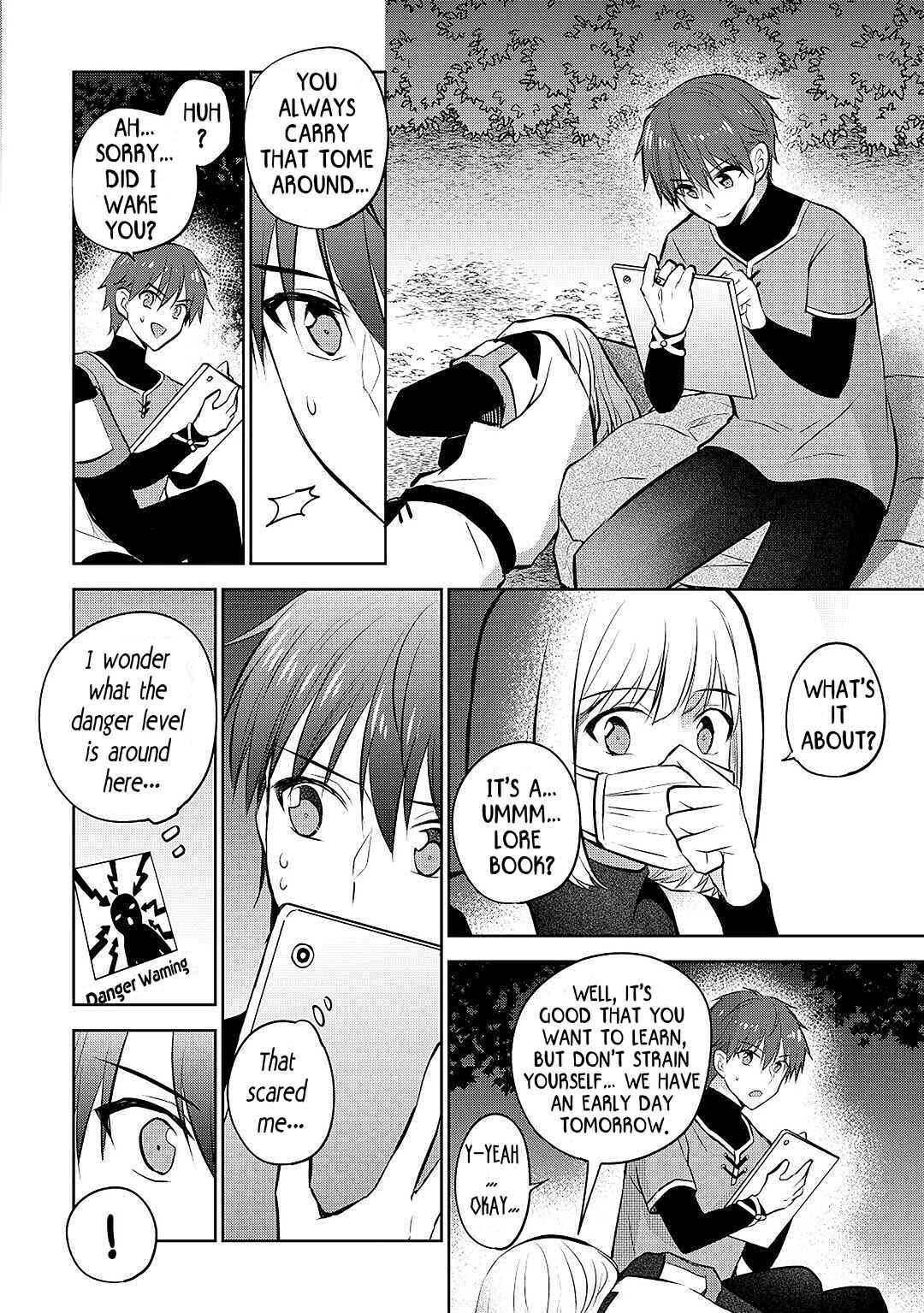 Page 20 Chapter 18 Cheat na Tablet wo Motte Kaiteki Isekai Seikatsu
