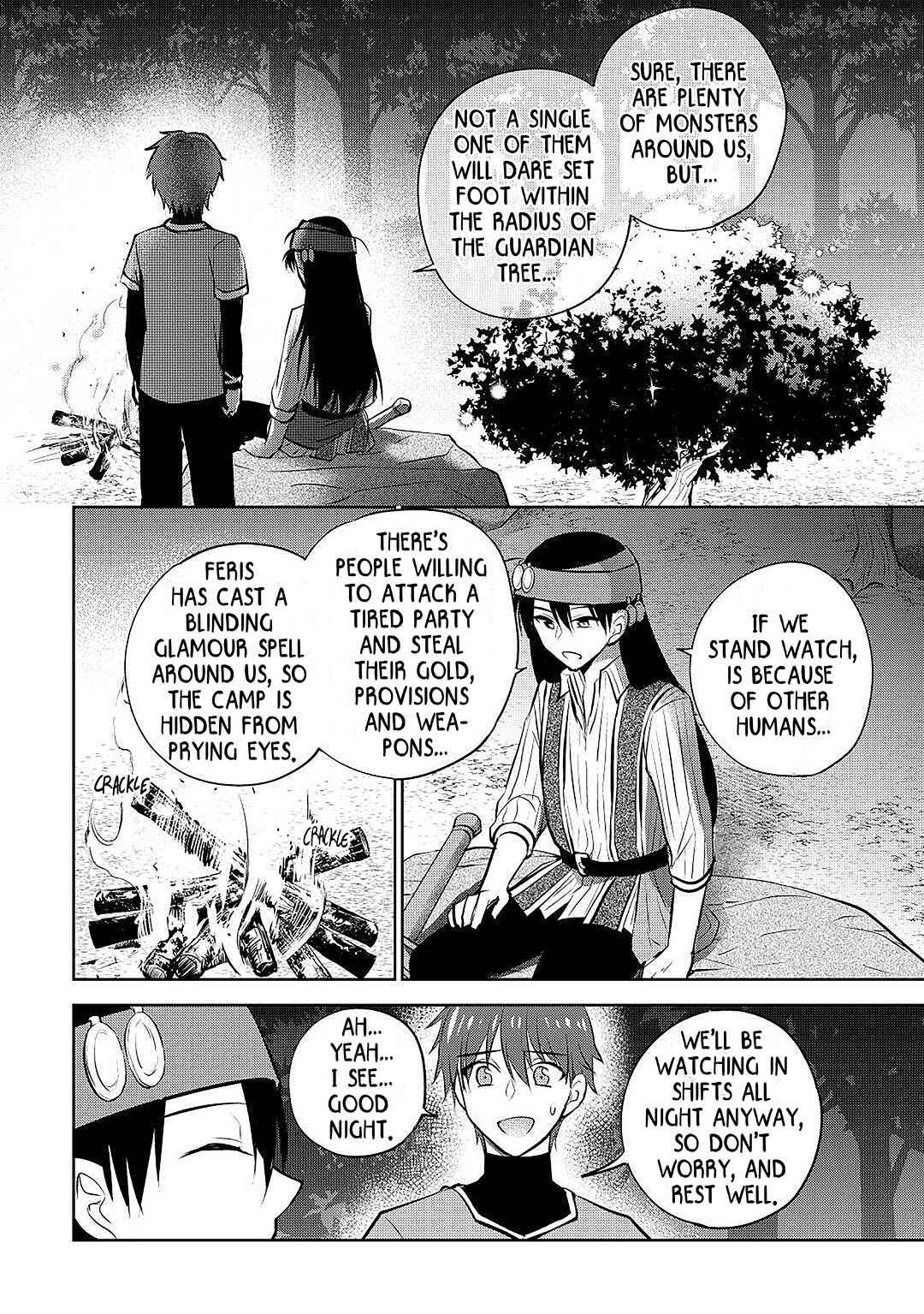 Page 22 Chapter 18 Cheat na Tablet wo Motte Kaiteki Isekai Seikatsu