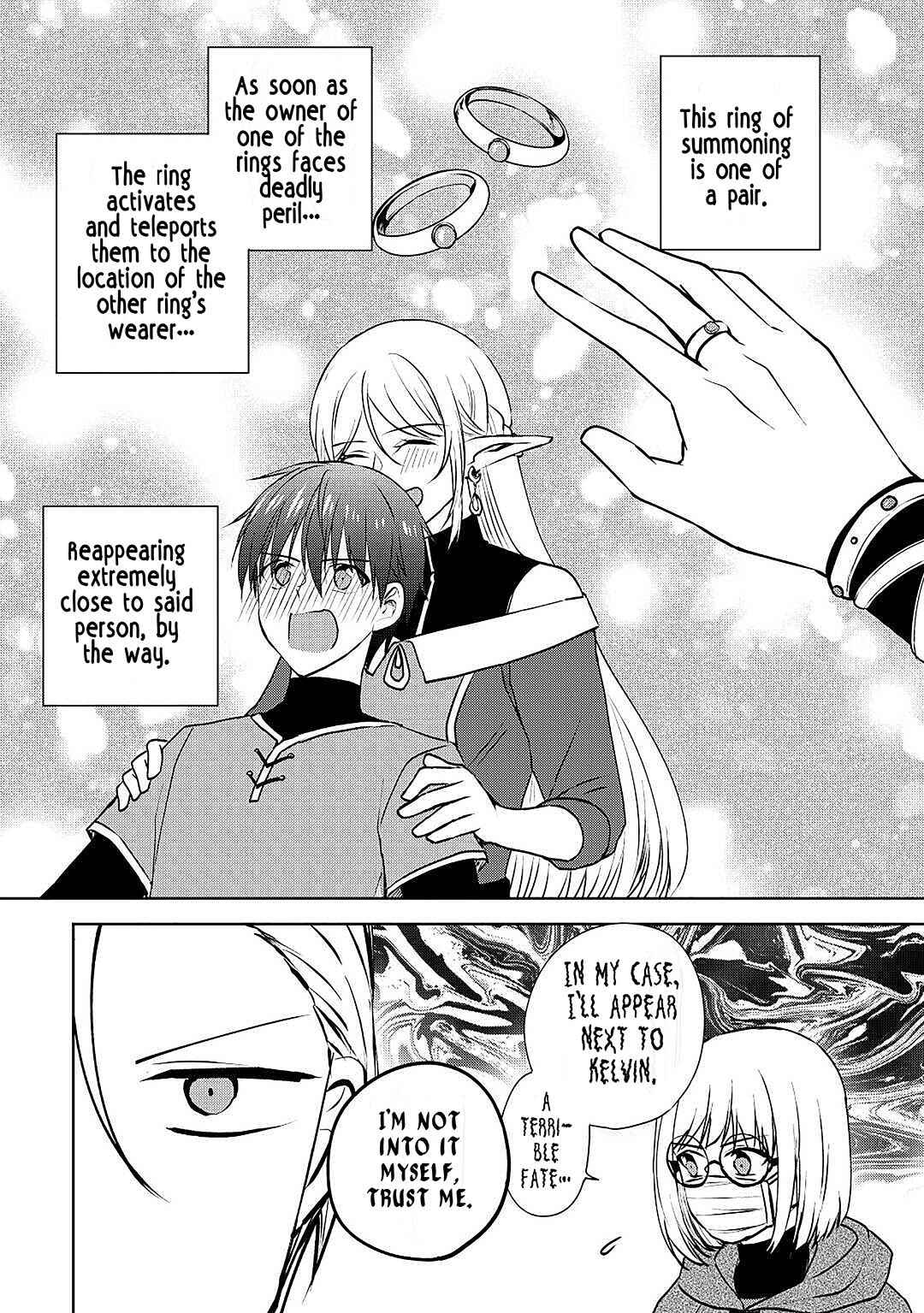 Page 6 Chapter 18 Cheat na Tablet wo Motte Kaiteki Isekai Seikatsu