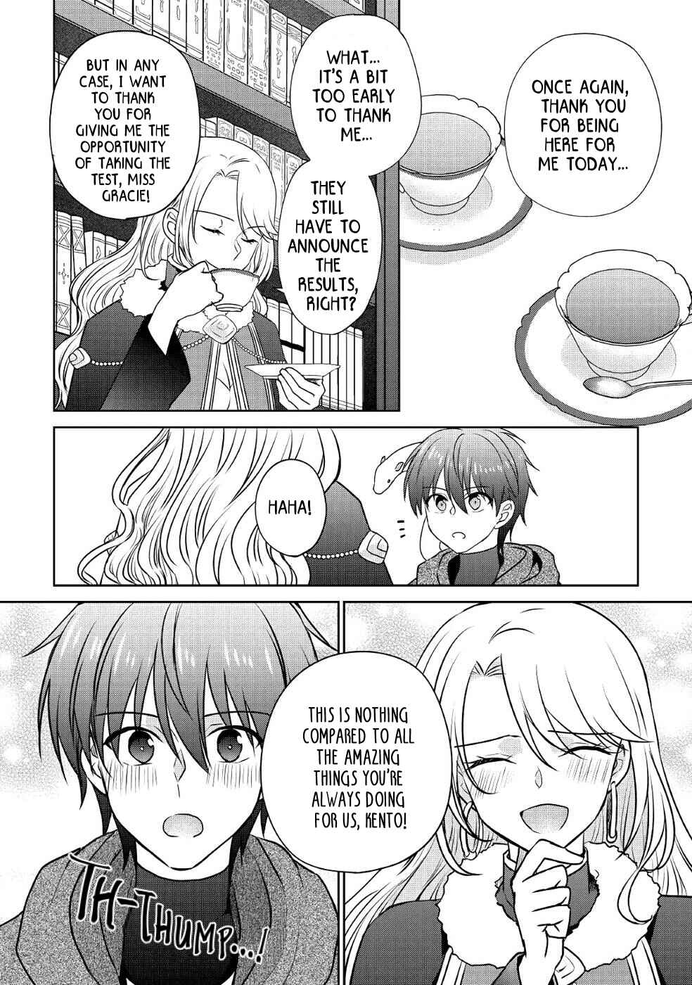 Page 16 Chapter 14 Cheat na Tablet wo Motte Kaiteki Isekai Seikatsu