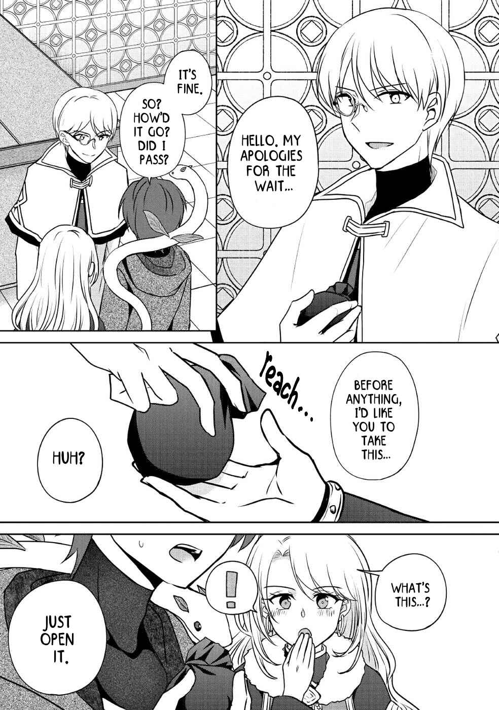 Page 19 Chapter 14 Cheat na Tablet wo Motte Kaiteki Isekai Seikatsu