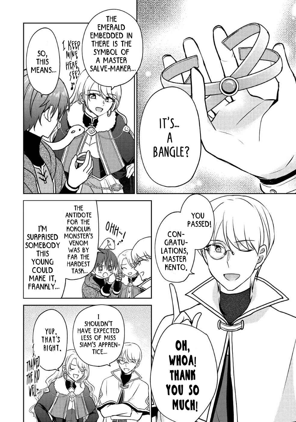 Page 20 Chapter 14 Cheat na Tablet wo Motte Kaiteki Isekai Seikatsu