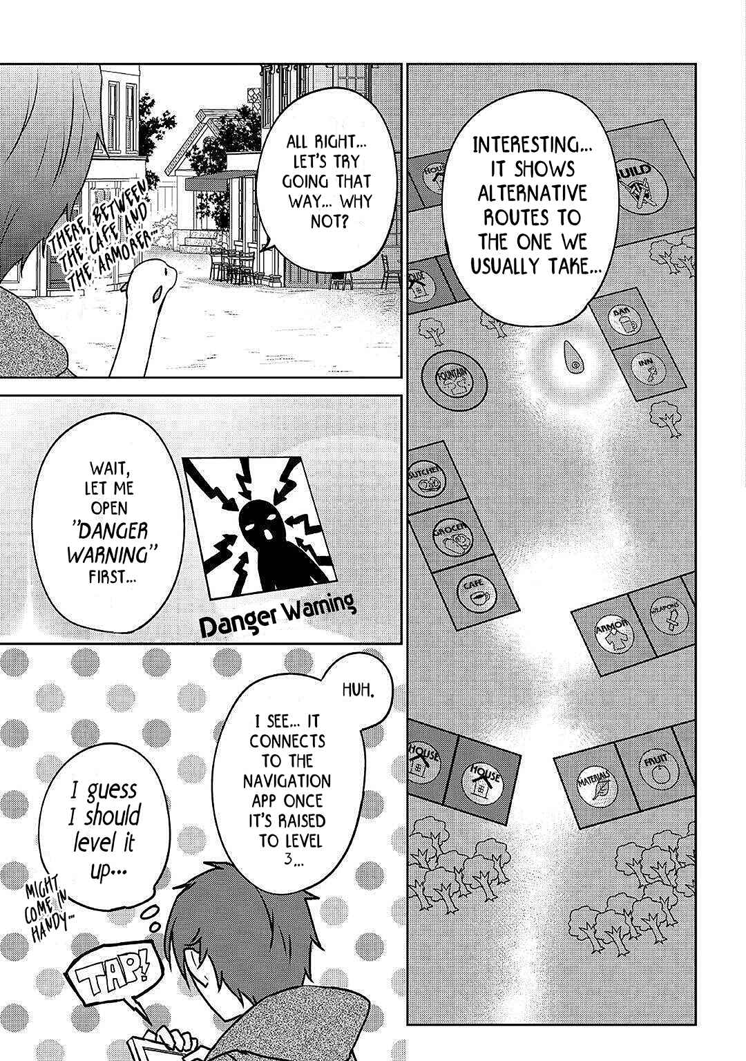 Page 10 Chapter 17 Cheat na Tablet wo Motte Kaiteki Isekai Seikatsu