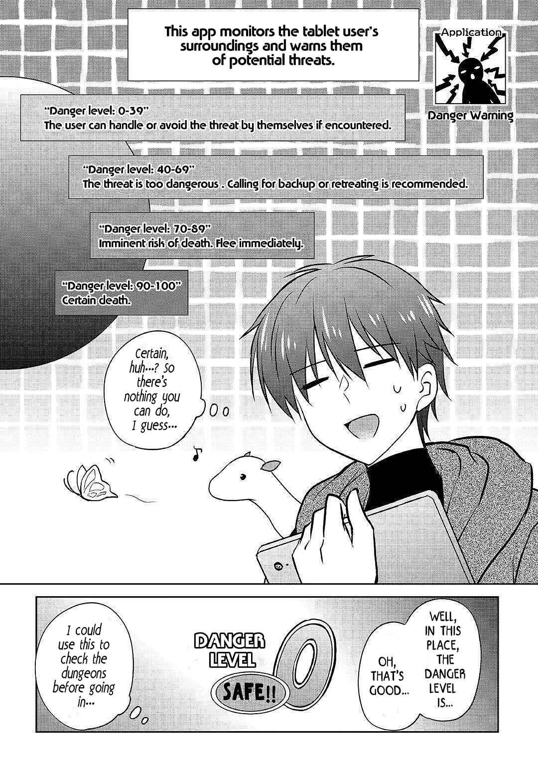 Page 11 Chapter 17 Cheat na Tablet wo Motte Kaiteki Isekai Seikatsu