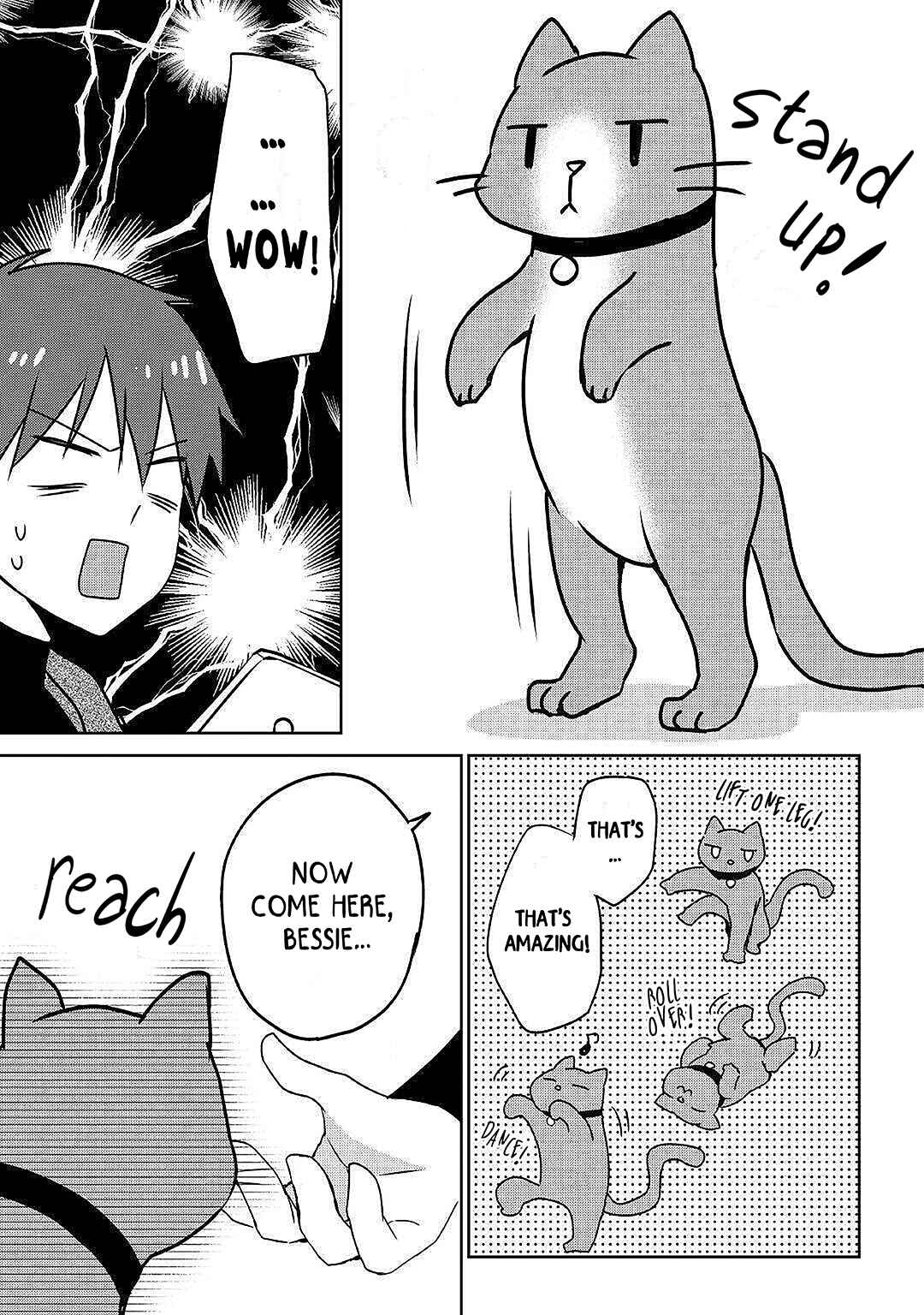 Page 16 Chapter 17 Cheat na Tablet wo Motte Kaiteki Isekai Seikatsu