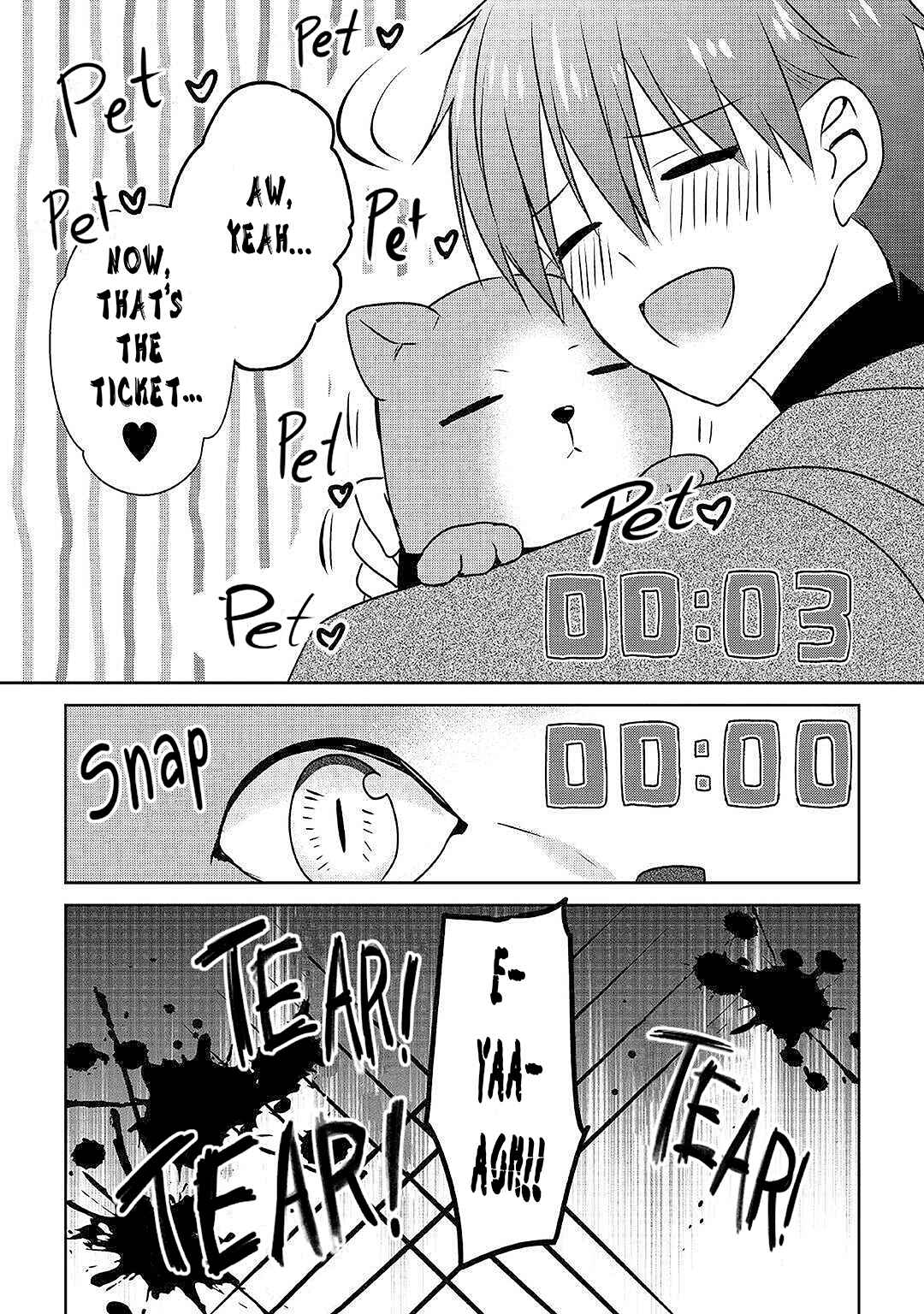 Page 17 Chapter 17 Cheat na Tablet wo Motte Kaiteki Isekai Seikatsu