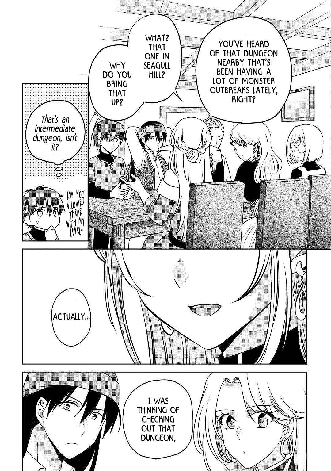 Page 22 Chapter 17 Cheat na Tablet wo Motte Kaiteki Isekai Seikatsu
