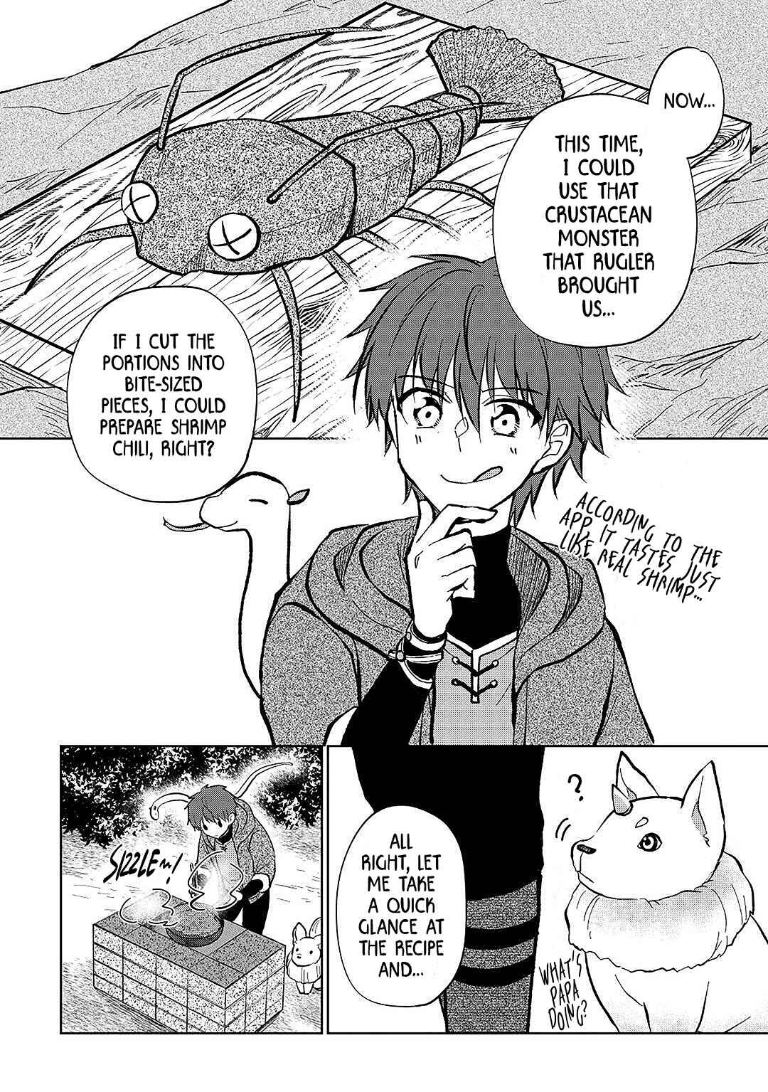 Page 12 Chapter 23 Cheat na Tablet wo Motte Kaiteki Isekai Seikatsu