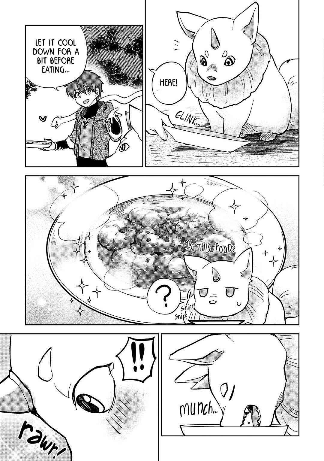 Page 13 Chapter 23 Cheat na Tablet wo Motte Kaiteki Isekai Seikatsu