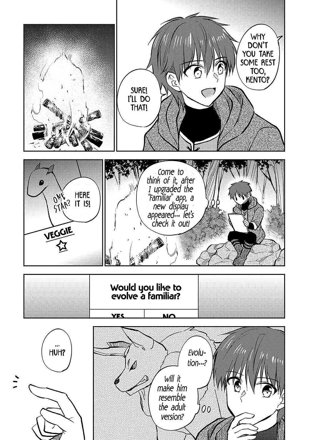Page 15 Chapter 23 Cheat na Tablet wo Motte Kaiteki Isekai Seikatsu