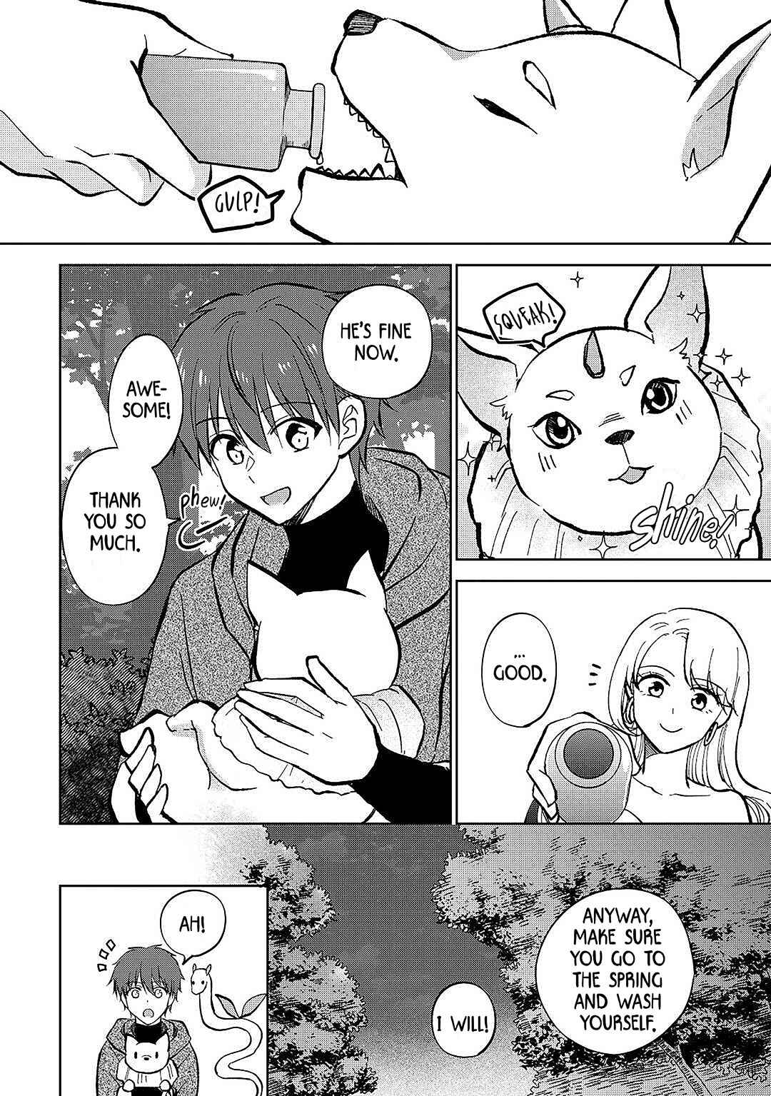Page 4 Chapter 23 Cheat na Tablet wo Motte Kaiteki Isekai Seikatsu