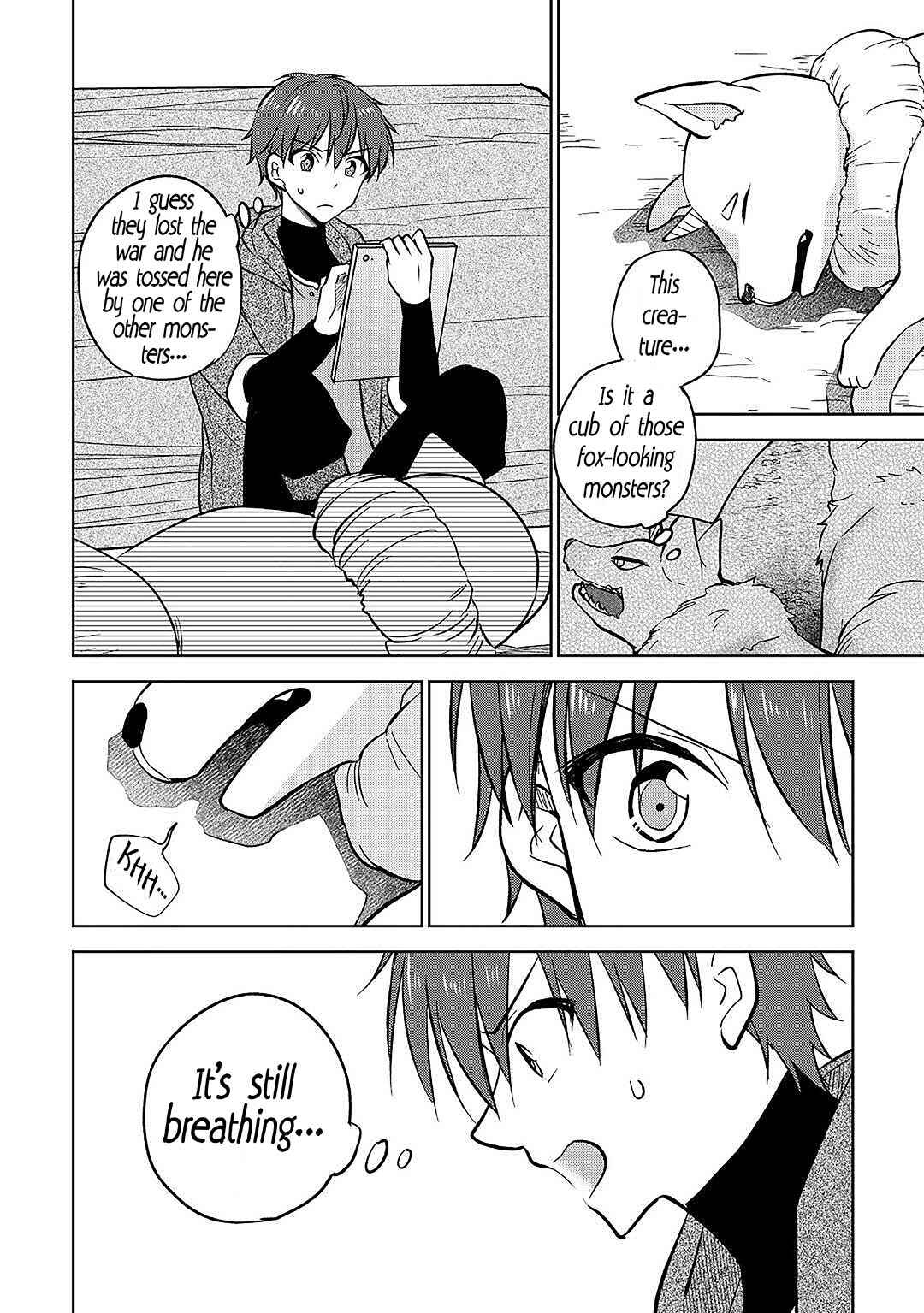 Page 2 Chapter 21 Cheat na Tablet wo Motte Kaiteki Isekai Seikatsu