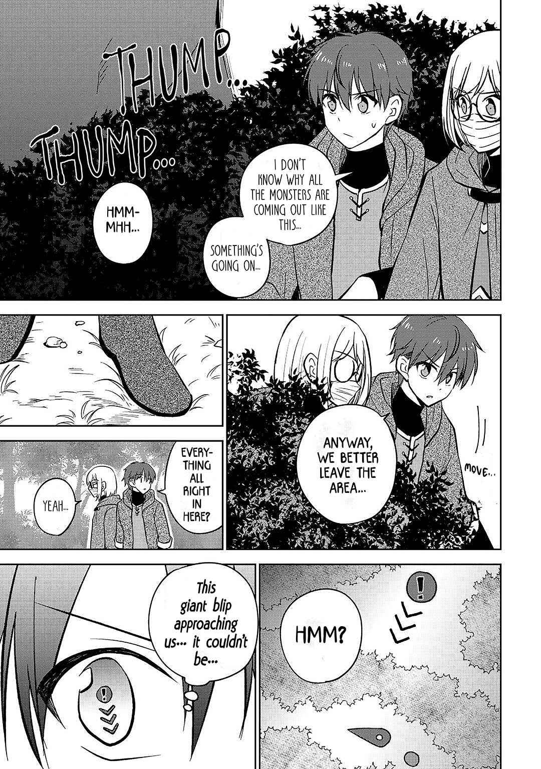 Page 7 Chapter 21 Cheat na Tablet wo Motte Kaiteki Isekai Seikatsu
