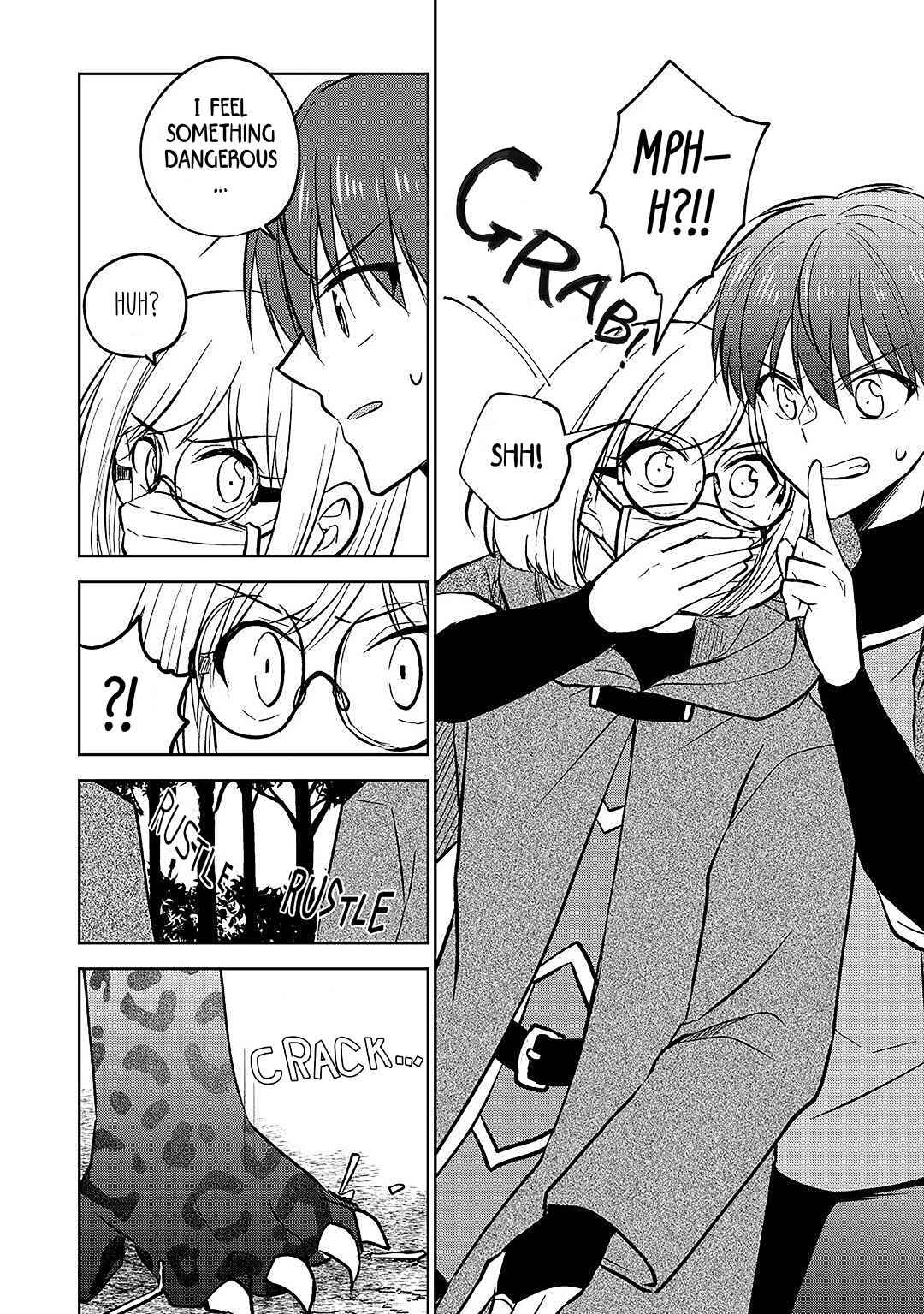 Page 8 Chapter 21 Cheat na Tablet wo Motte Kaiteki Isekai Seikatsu